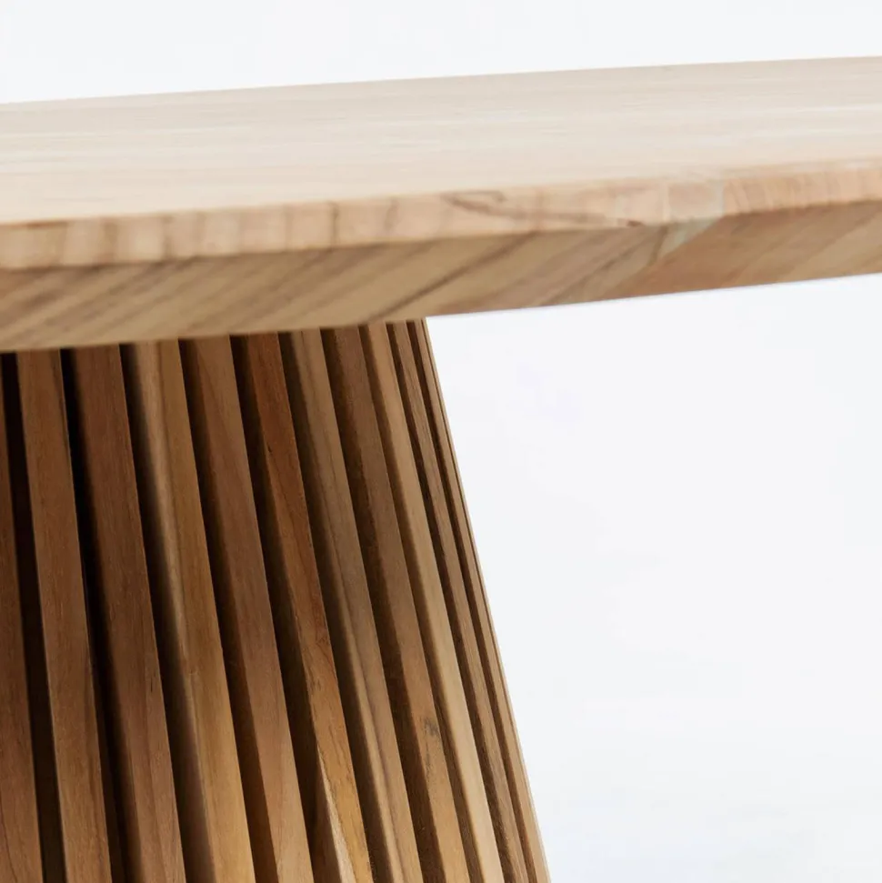 Kave Home Eettafel Jeanette (O120 Cm)