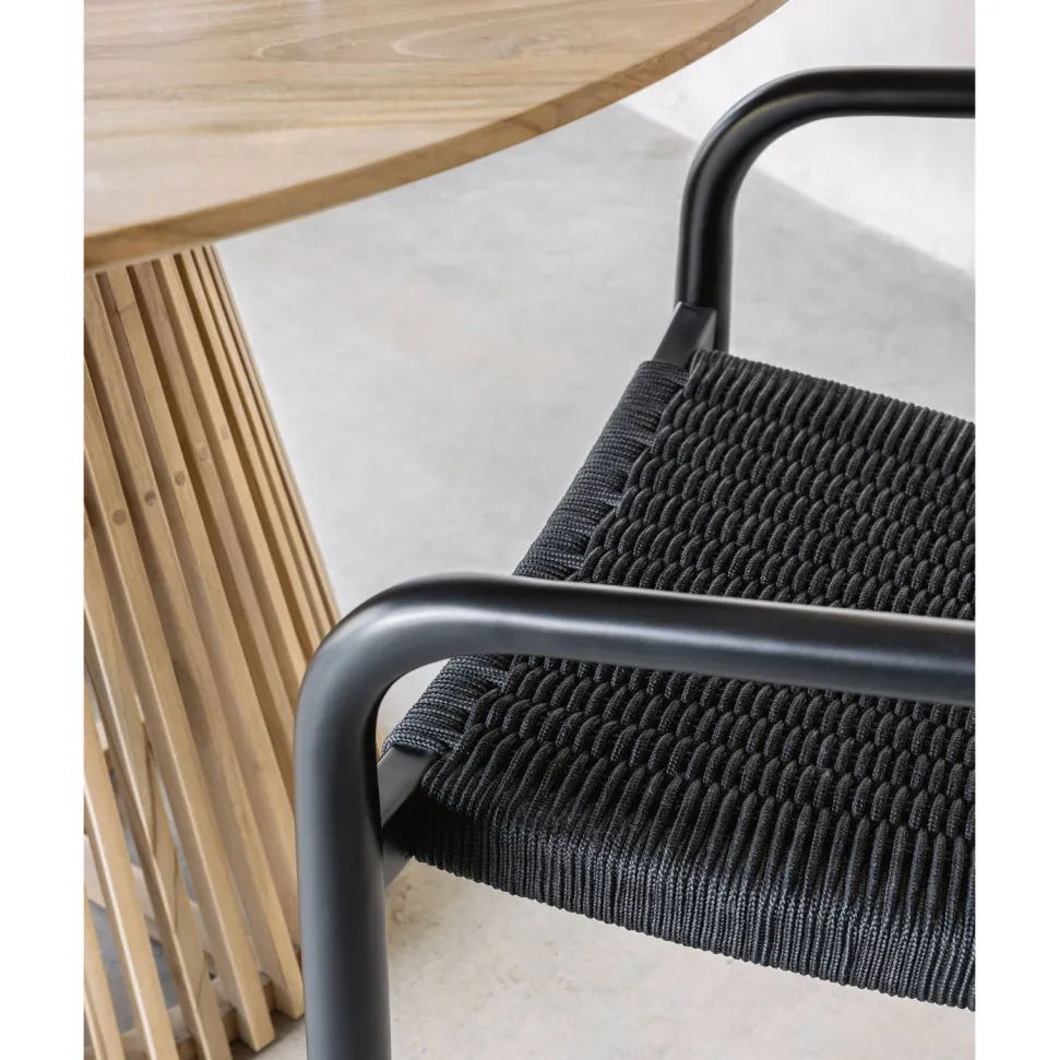 Kave Home Eettafel Jeanette (O120 Cm)