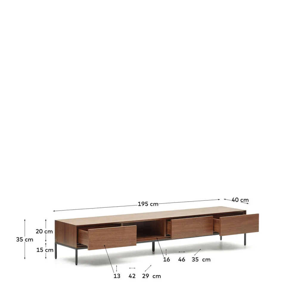 Kave Home Tv-Meubel Vedrana