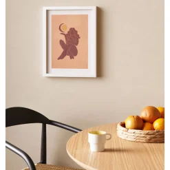 Kave Home Uitschuifbare Eetkamertafel Oqui (120X120-200 Cm)