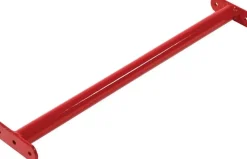 Kbt Duikelstang Metaal Rood (900Mm)