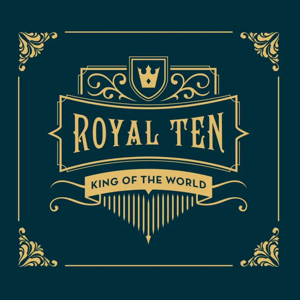 King Of The World - Royal 10 (Cd)