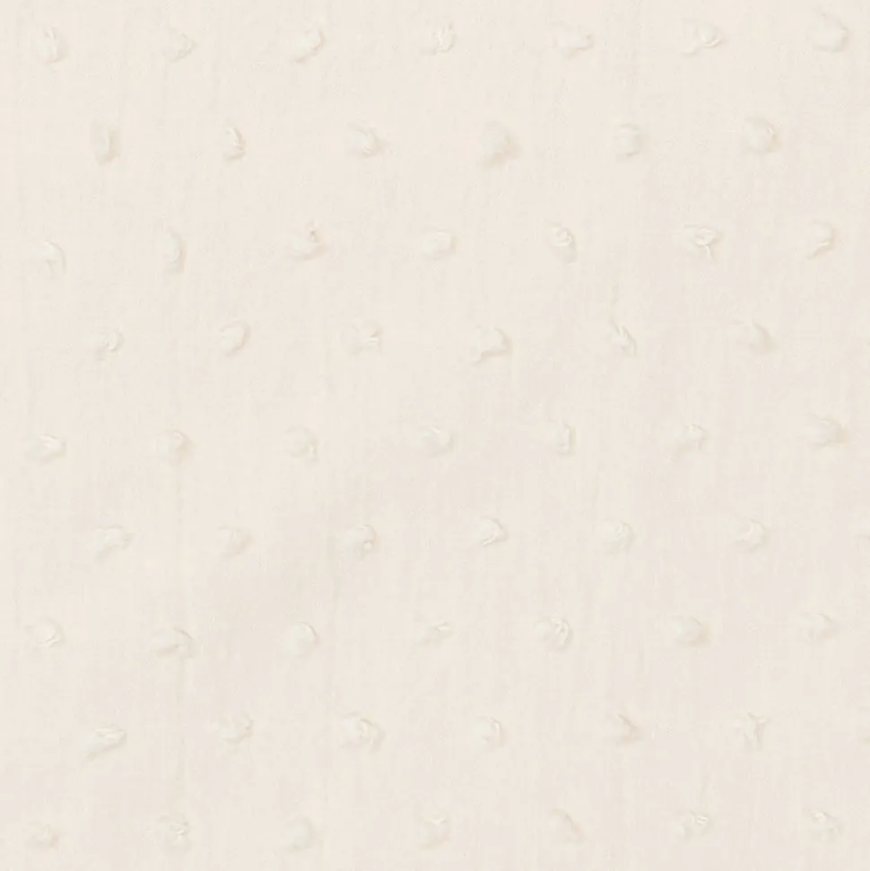 Koeka Napa Baby Ledikantlaken 110X140 Cm Offwhite
