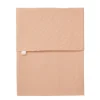 Koeka Napa Baby Wieglaken 80X100 Cm Perzik Roze