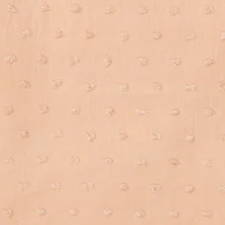 Koeka Napa Baby Wieglaken 80X100 Cm Perzik Roze