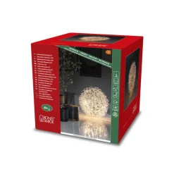 Konstsmide Metaaldraad Bal (O25 Cm) (80 Led)