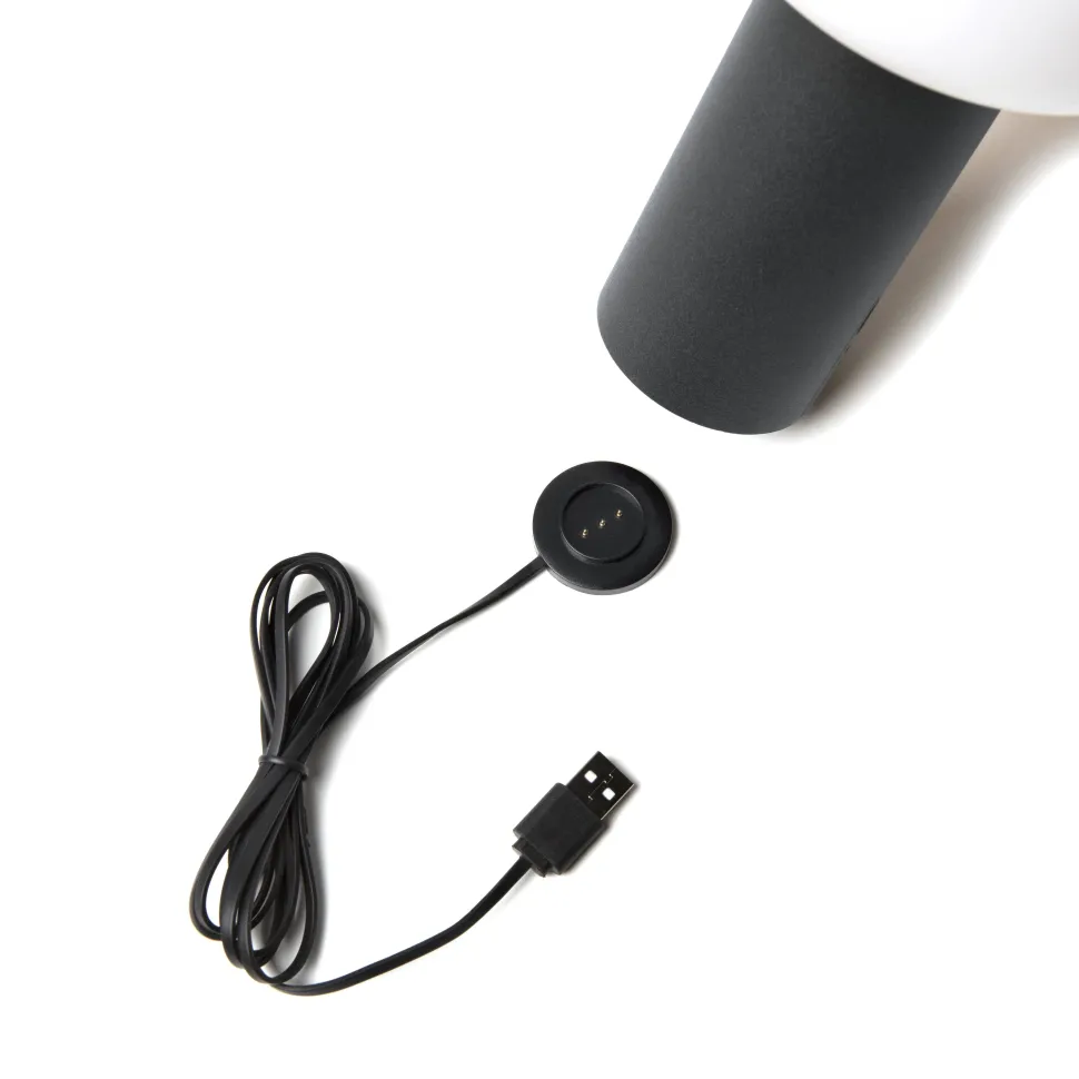 Konstsmide Usb Oplaadbare Tafellamp Antibes (Multikleur) Usb Oplaadbaar
