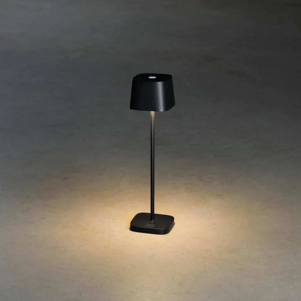 Konstsmide Usb Oplaadbare Mini Tafellamp Capri Usb Oplaadbaar