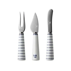 Laura Ashley Giftset Blueprint Collectables Kaasmesjes (Set Van 3)