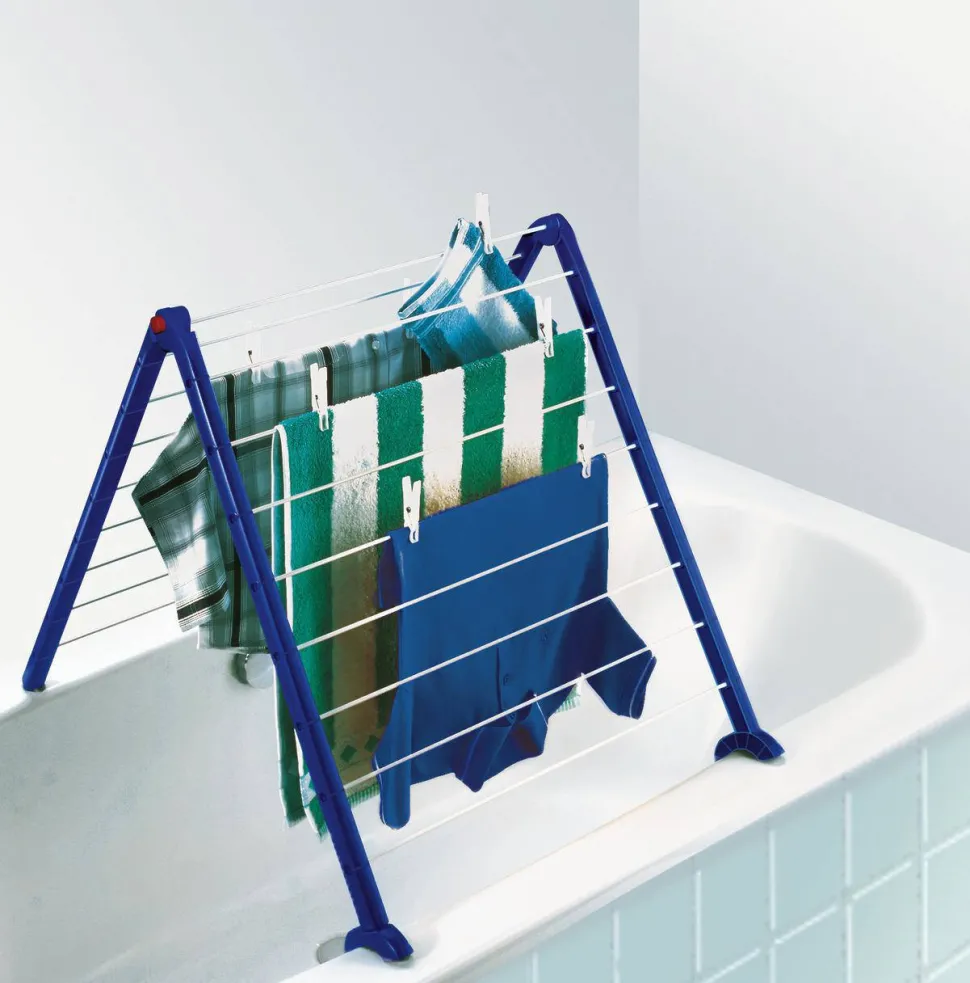 Leifheit Droogrek Pegasus 110 Bad - 11M Drooglengte