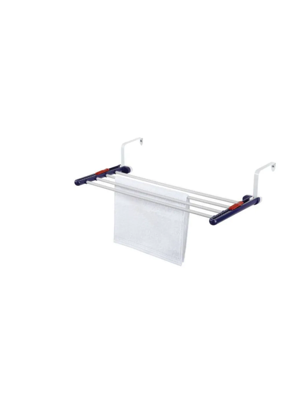 Leifheit Hangend Droogrek Quartett 20 - 2 M Drooglengte