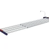 Leifheit Hangend Droogrek Quartett 42 Uitschuifbaar Aluminium - 4,2 M Drooglengte