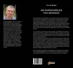 Leo Van Bergen De Poppenspeler Van Mengele