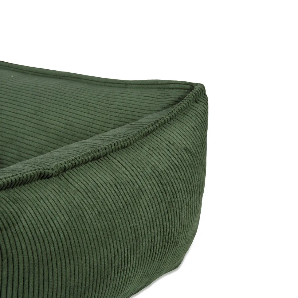 Lex&Max Chicago - Hondenmand - 90X70 - Groen