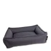 Lex&Max Paris - Hondenmand - Xl 120X85Cm - Grijs