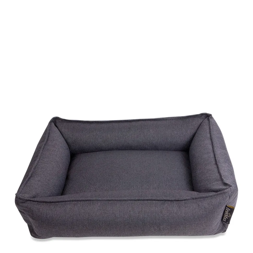 Lex&Max Paris - Hondenmand - L 100X80Cm - Grijs