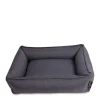 Lex&Max Paris - Hondenmand - S 80X65Cm - Grijs