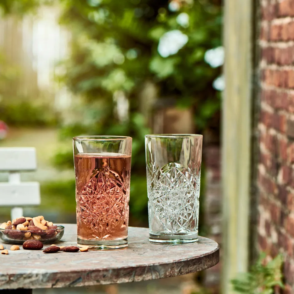Libbey Longdrinkglas Hobstar (470 Ml) (O8,5 Cm) (Set Van 6)