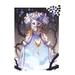 Libellud Dixit Queen Of Owls Legpuzzel 1000 Stukjes