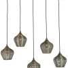 Light & Living Hanglamp Alvaro