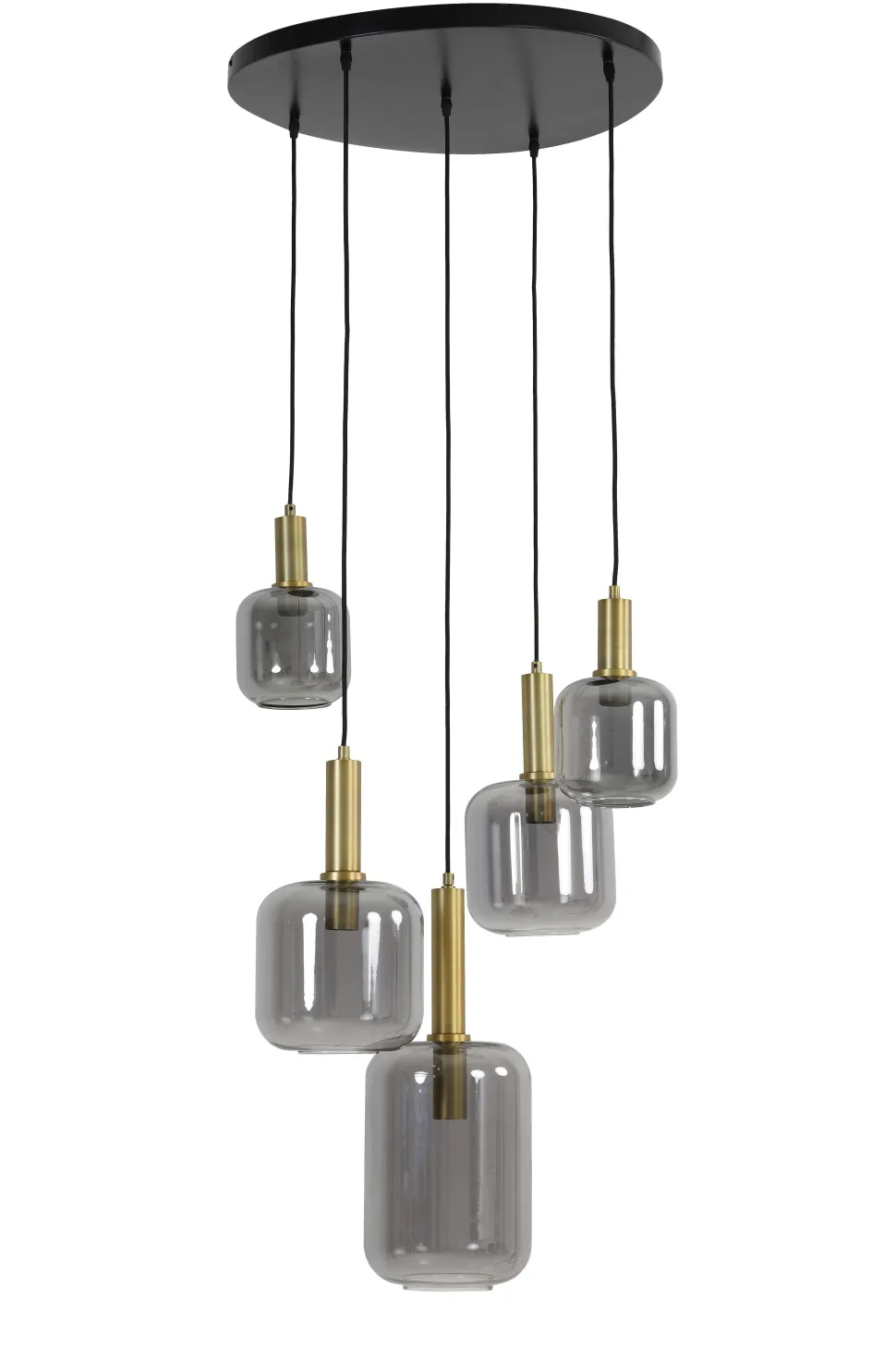 Light & Living Hanglamp Lekar (O66Cm)