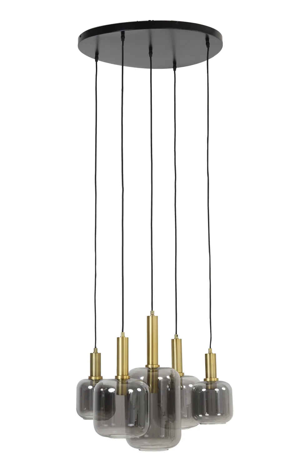 Light & Living Hanglamp Lekar (O66Cm)