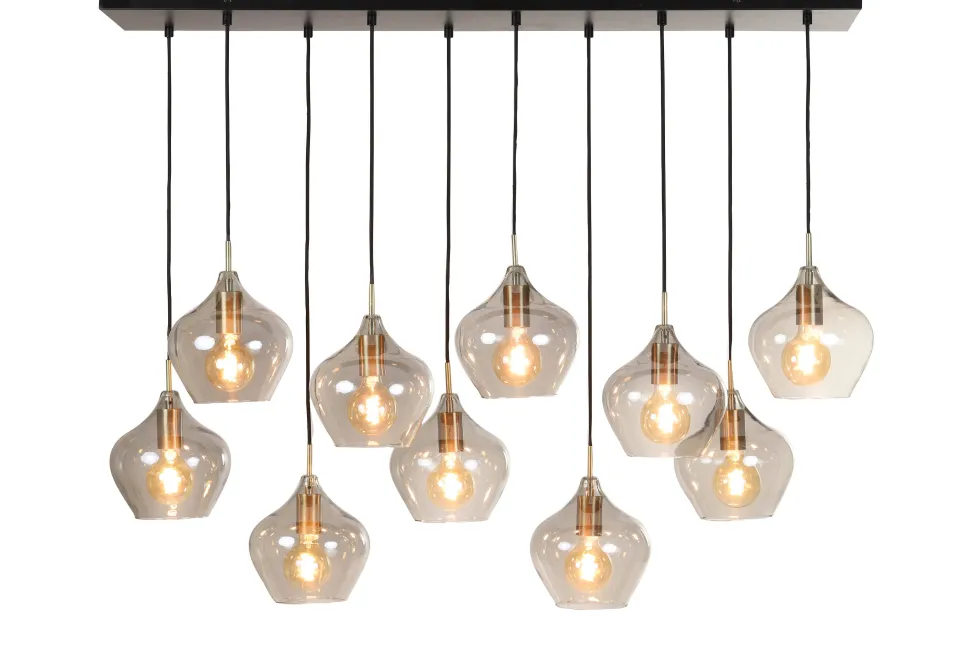 Light & Living Hanglamp Rakel