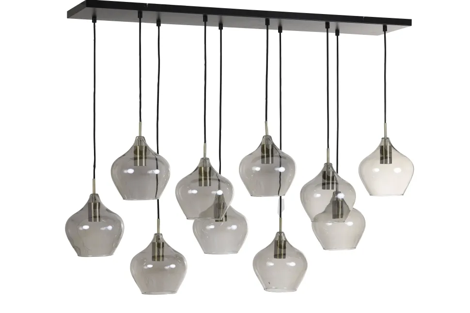 Light & Living Hanglamp Rakel