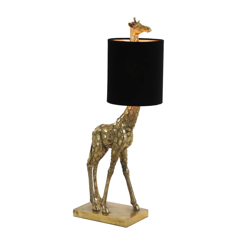 Light & Living Tafellamp Giraffe