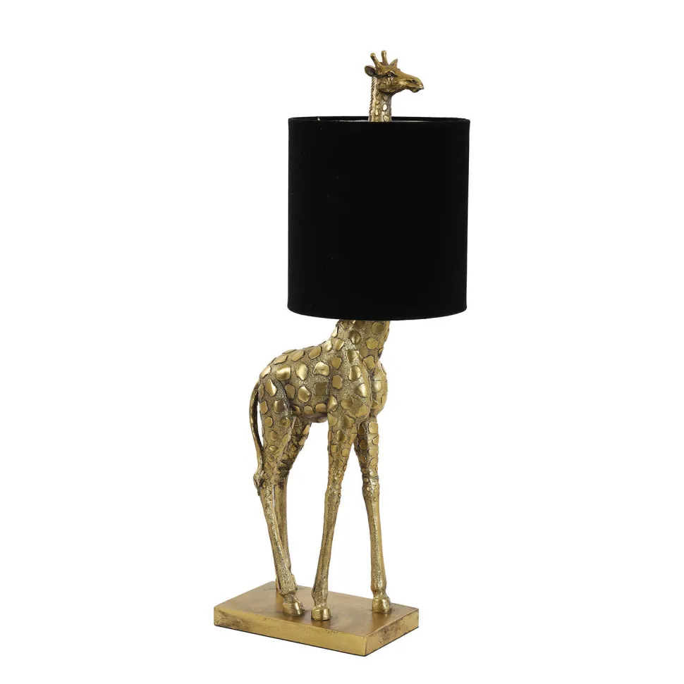 Light & Living Tafellamp Giraffe
