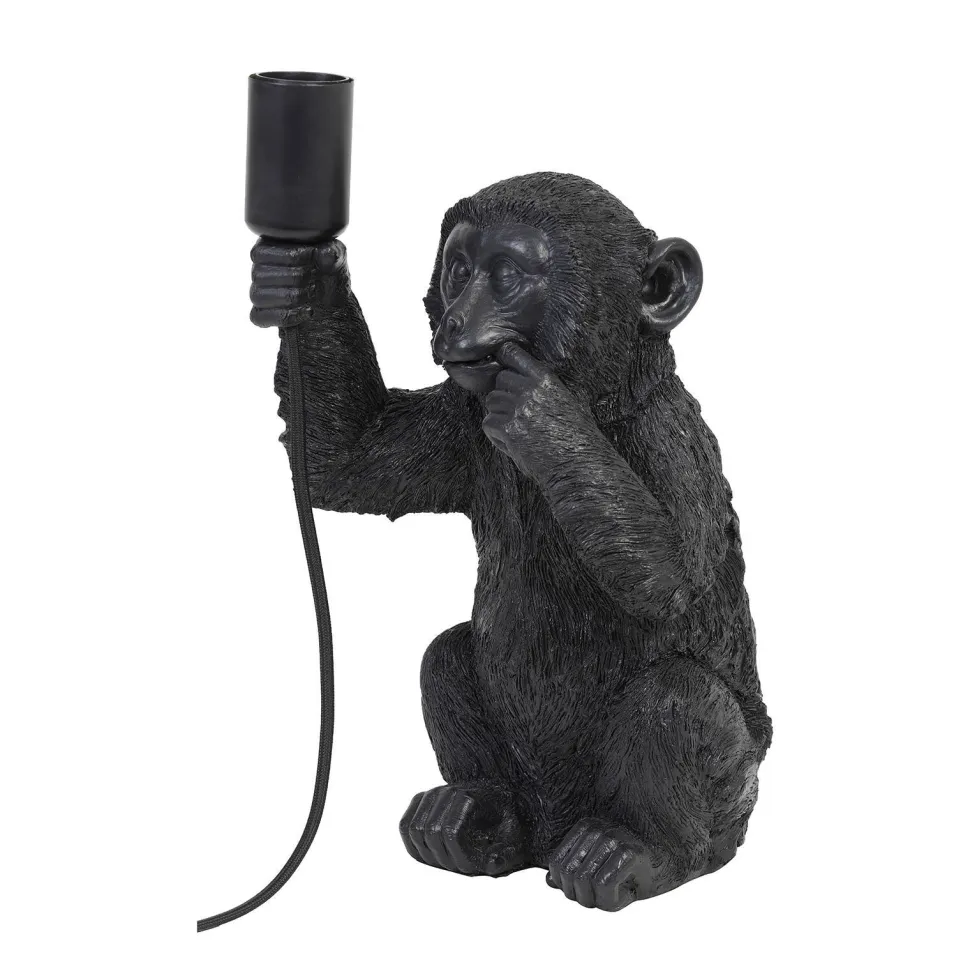 Light & Living Tafellamp Monkey