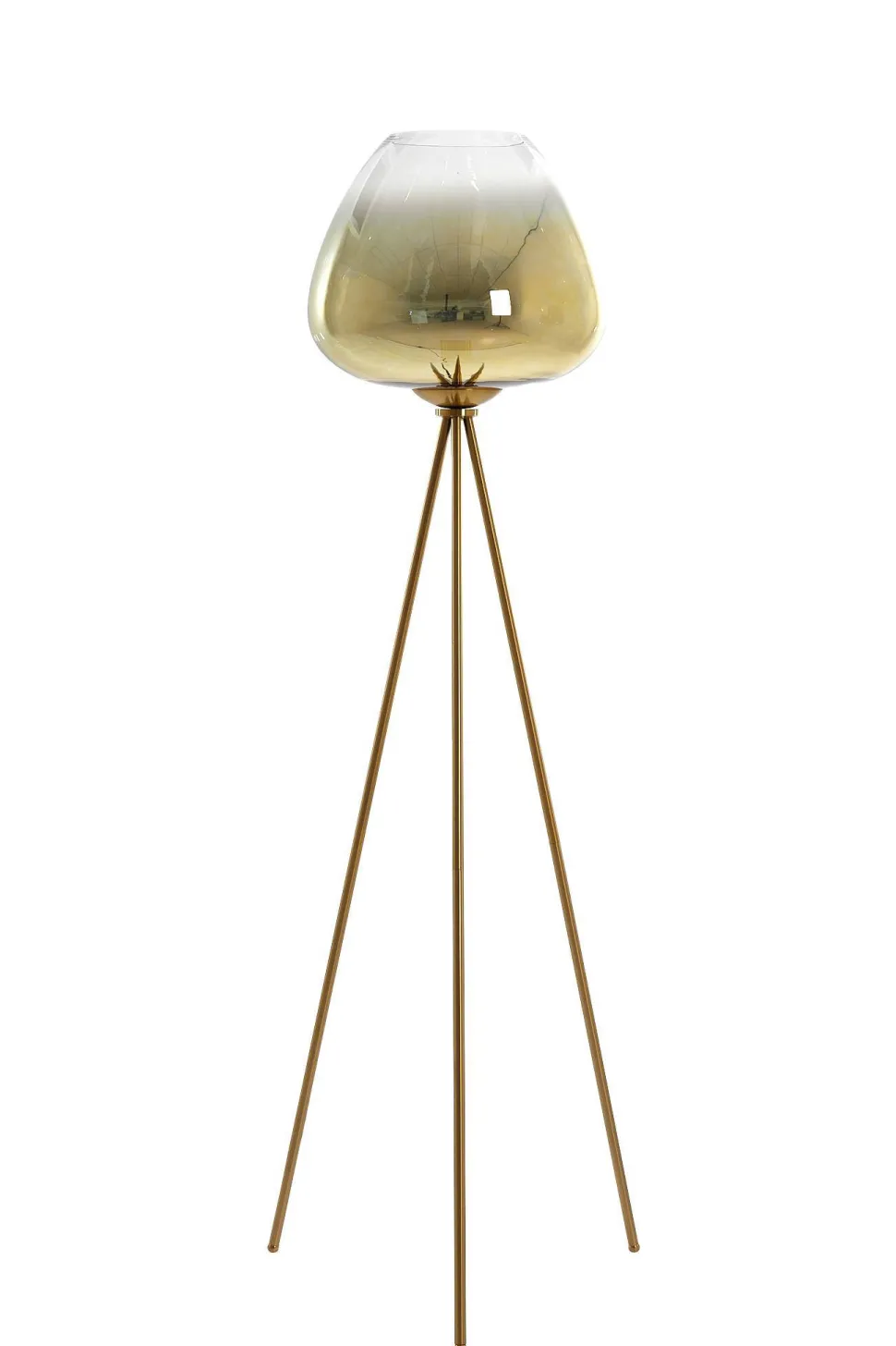 Light & Living Vloerlamp Mayson (O42Cm)