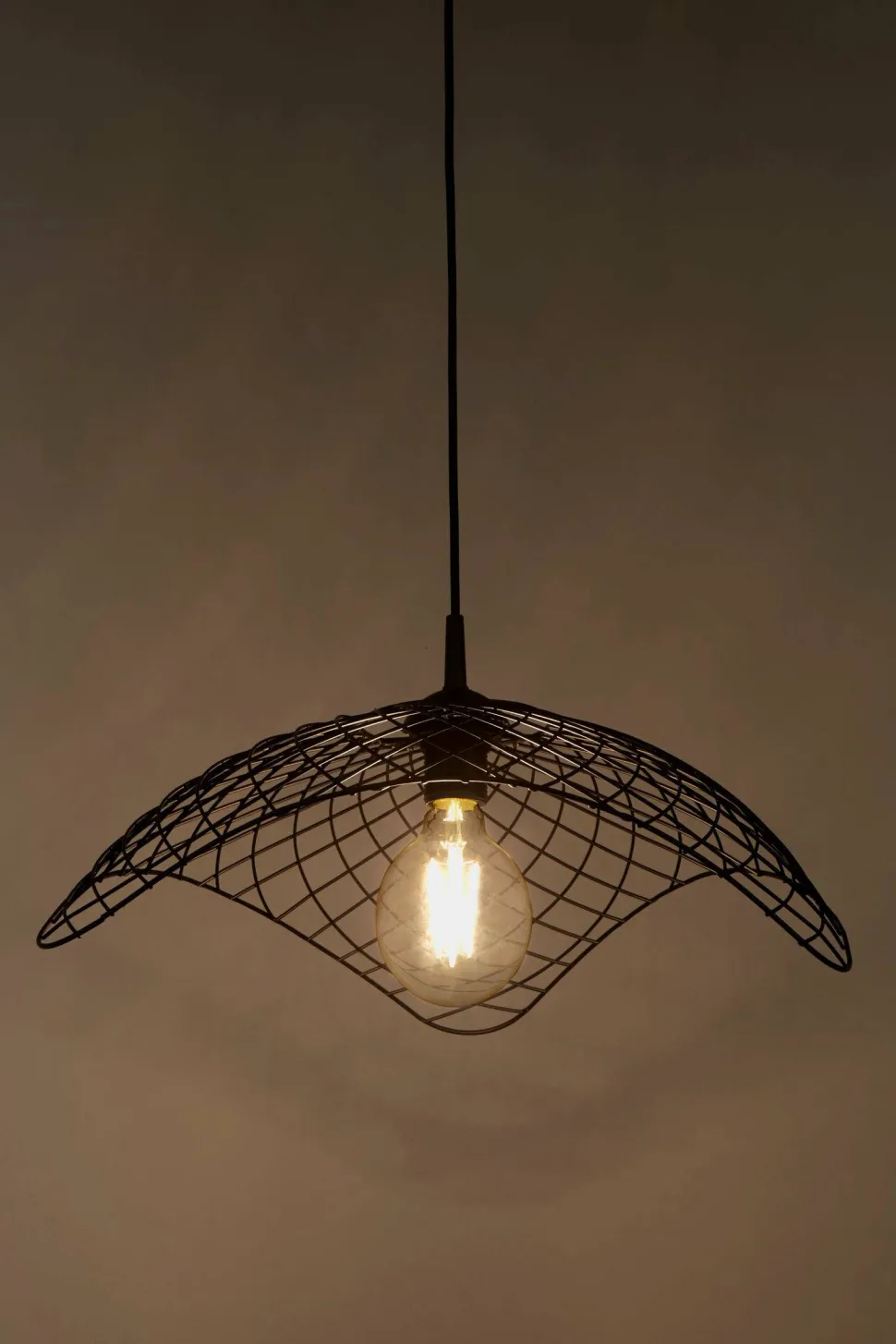 Lighting Collection Hanglamp Lissabon (O53 Cm)