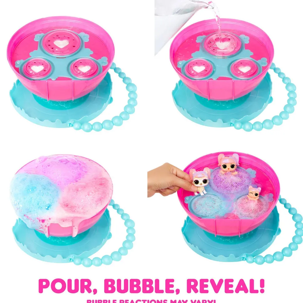L.O.L. Surprise! Bubble Surprise Deluxe
