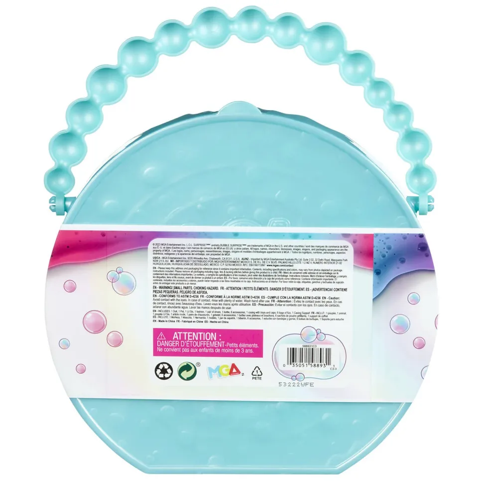 L.O.L. Surprise! Bubble Surprise Deluxe