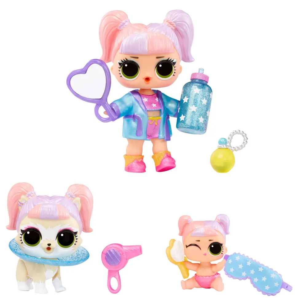 L.O.L. Surprise! Bubble Surprise Deluxe