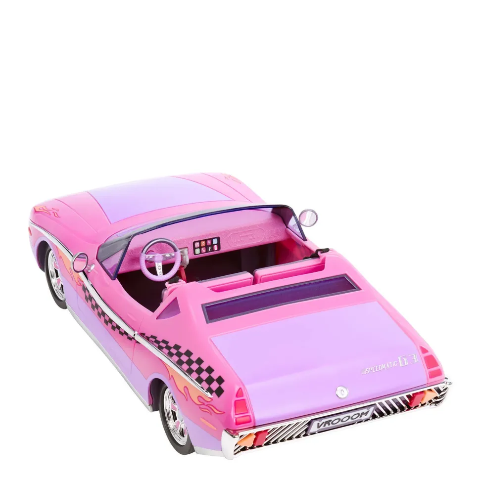 L.O.L. Surprise! City Cruiser™ Met Exclusieve Pop