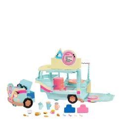 L.O.L. Surprise! Grill And Groove Camper