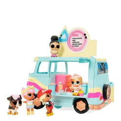 L.O.L. Surprise! Grill And Groove Camper