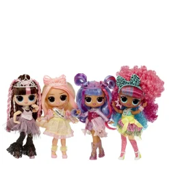 L.O.L. Surprise! Tweens Surprise Swap Modepop Curls-2-Crimps Cora