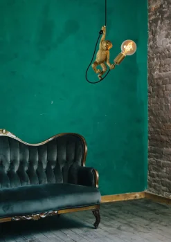 Lucide Hanglamp Extravaganza Chimp