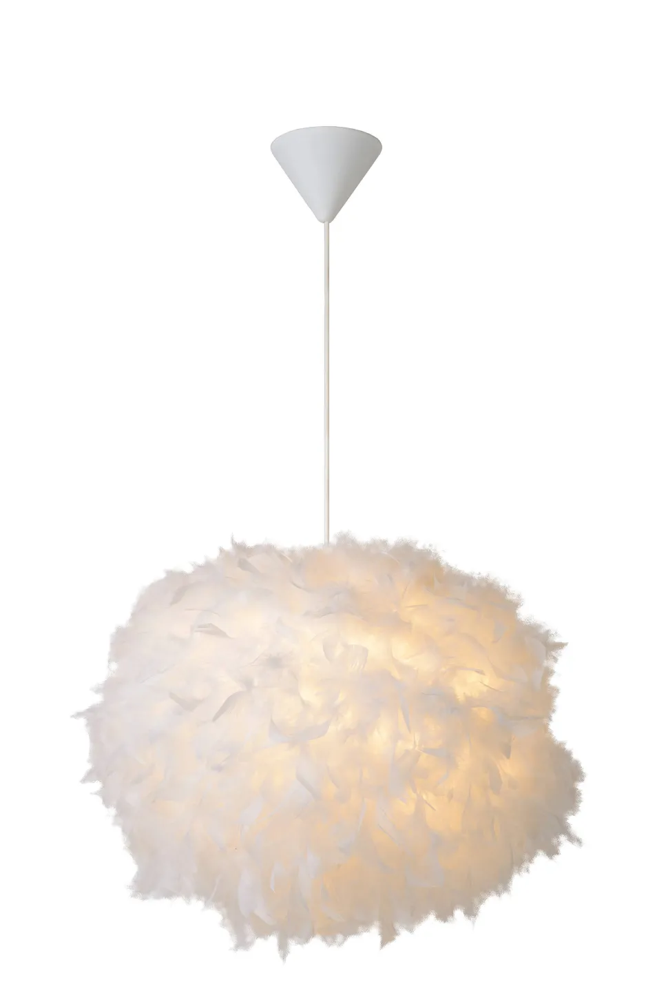 Lucide Hanglamp Goosy Soft