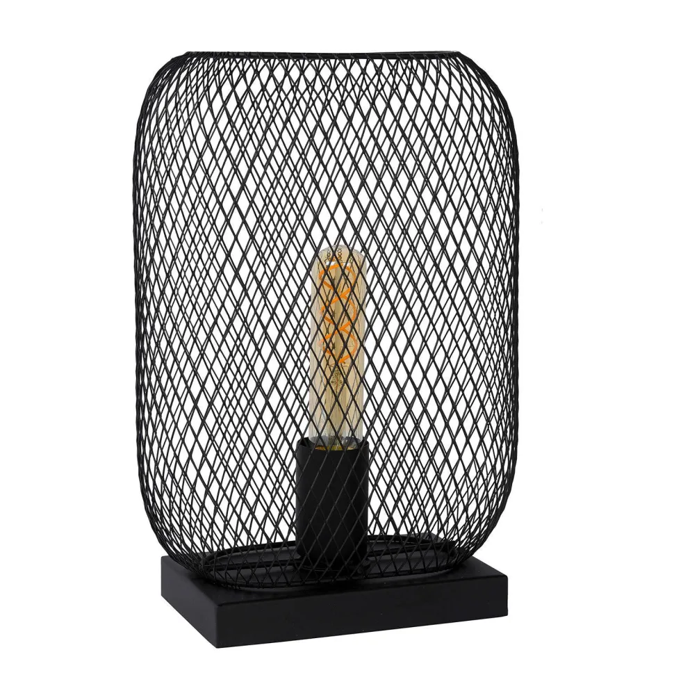 Lucide Tafellamp Mesh