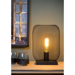 Lucide Tafellamp Mesh