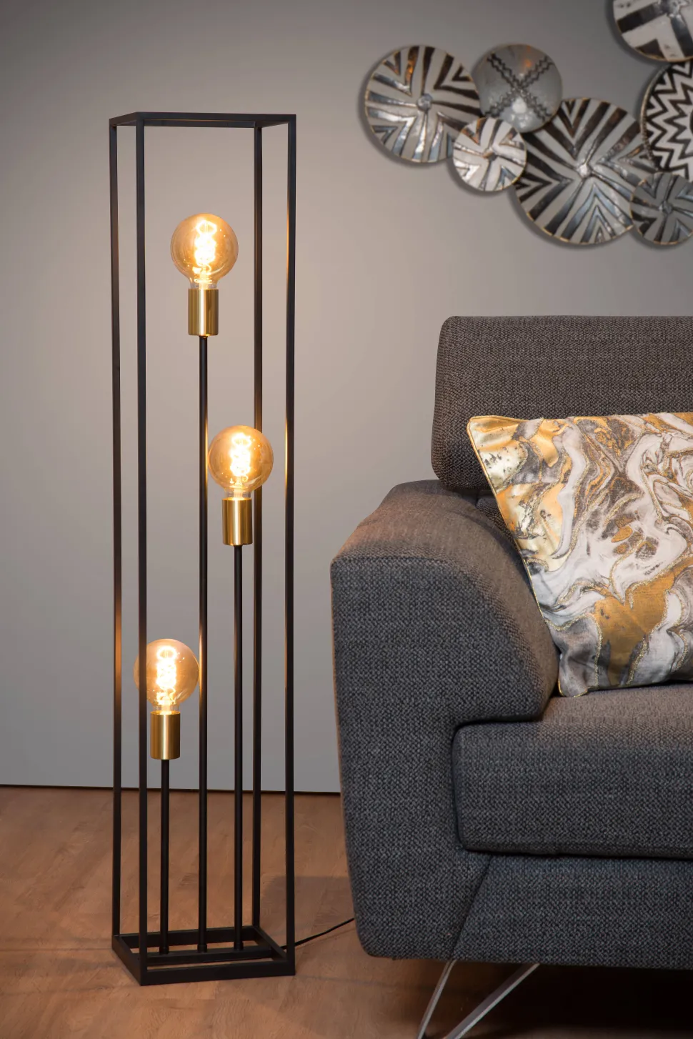 Lucide Vloerlamp Ruben