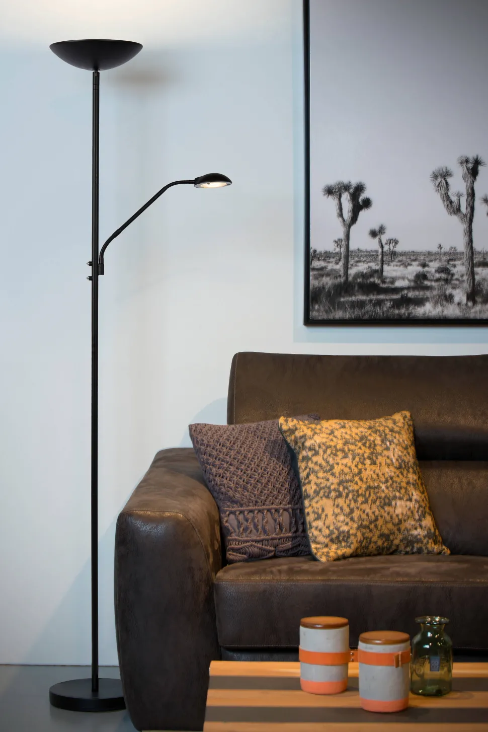 Lucide Vloerlamp Zenith
