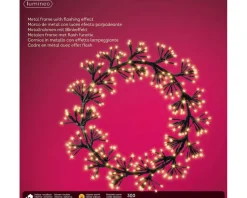 Lumineo Kerstkrans (300 Led)
