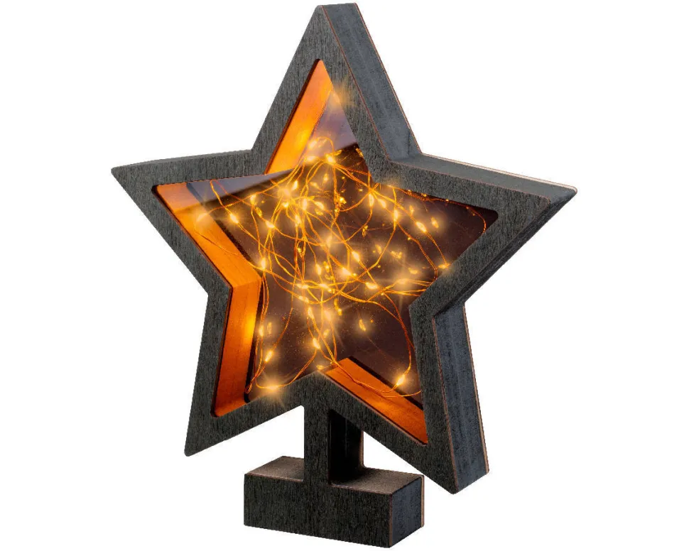 Lumineo Micro Ster Op Poot (40 Led)