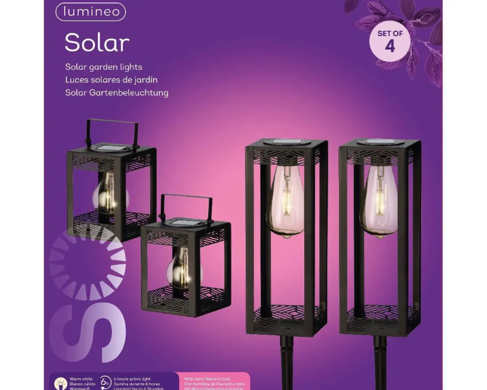 Lumineo Solar Light Solar