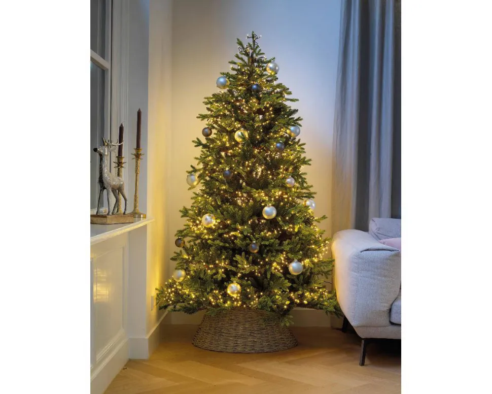 Lumineo Verlichtingssnoer Kerst Cluster (1128 Led)